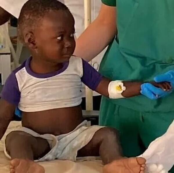 ROC studenten op stage in Malawi