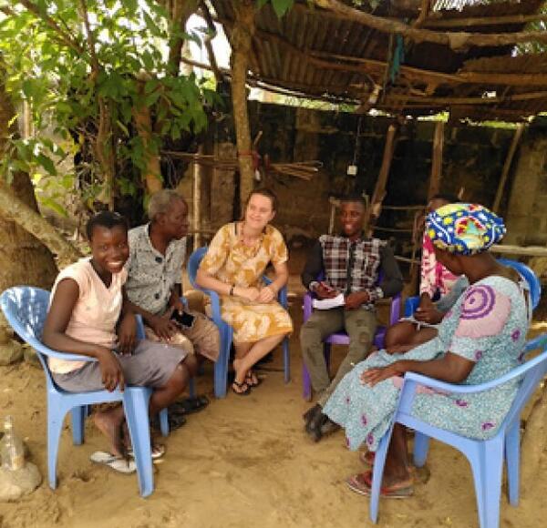 Nieuwsbrief Dreams in Africa