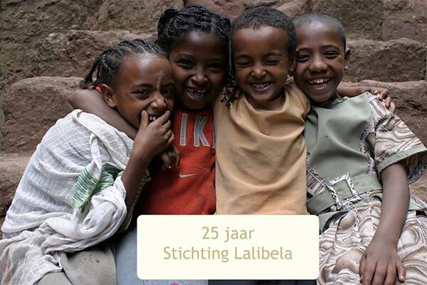25 jaar Stichting Lalibela in vogelvlucht