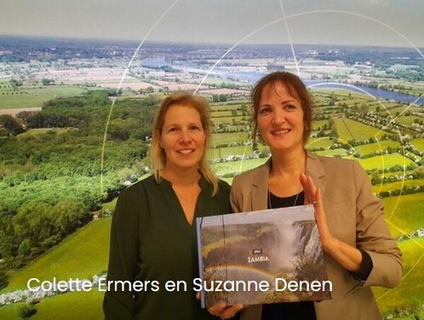 Stichting Hetty Denen deelt hun successen