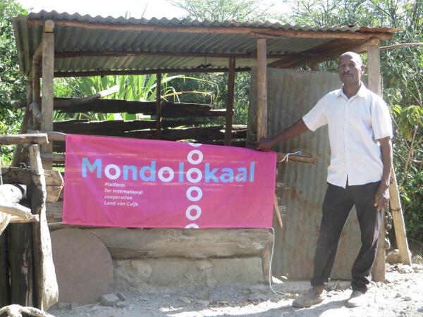 Stichting Namelok weer aktief in Kenia