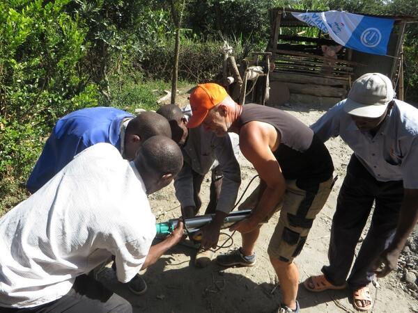 Stichting Namelok weer aktief in Kenia