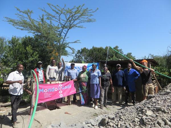 Stichting Namelok weer aktief in Kenia