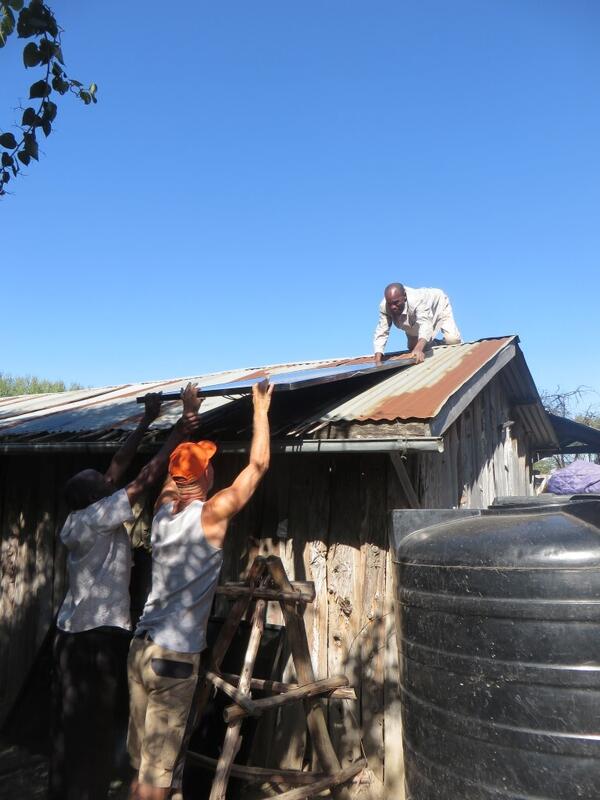 Stichting Namelok weer aktief in Kenia