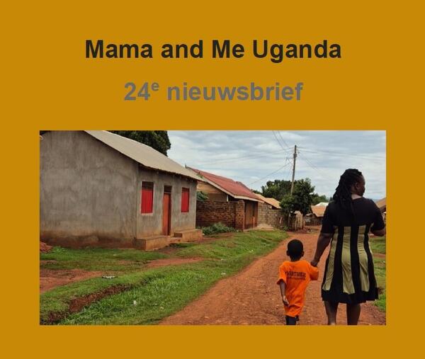 Nieuwsbrief no.  24 van Mama and Me 