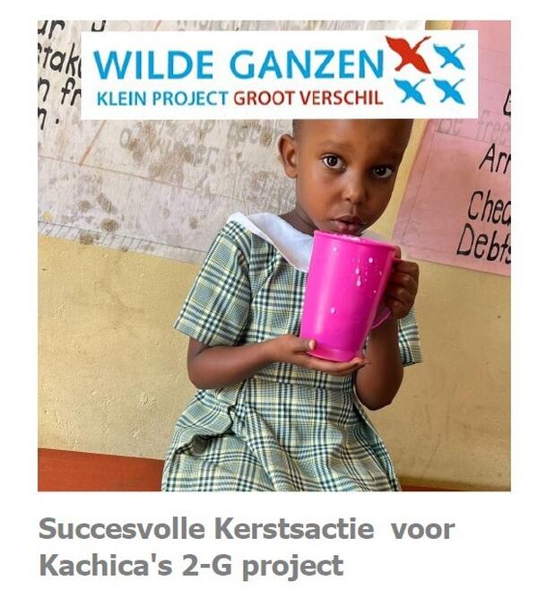 Nieuwsbrief Stichting Mirembe