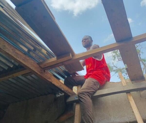 Renovatie school