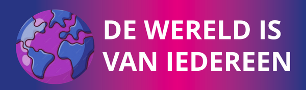 De wereld is van iedereen