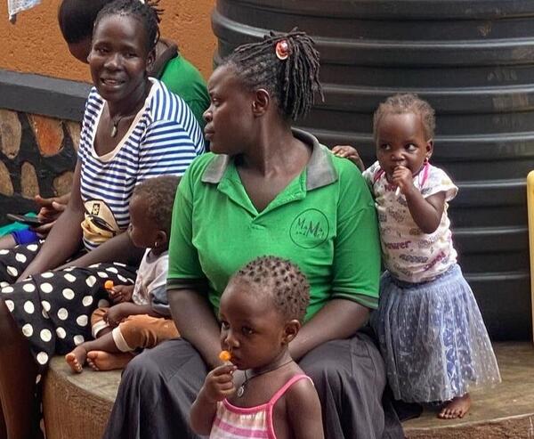 Goed nieuws van Mama and Me