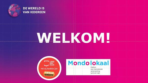 Geslaagd event in het gemeentehuis