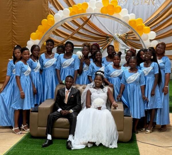 Reisverslag bezoek aan Benin