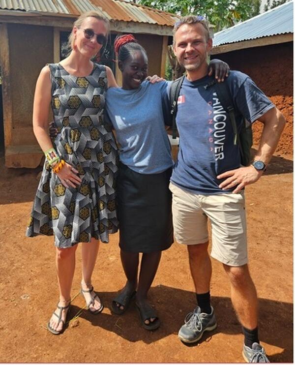 Nieuwsbrief Amara Foundation