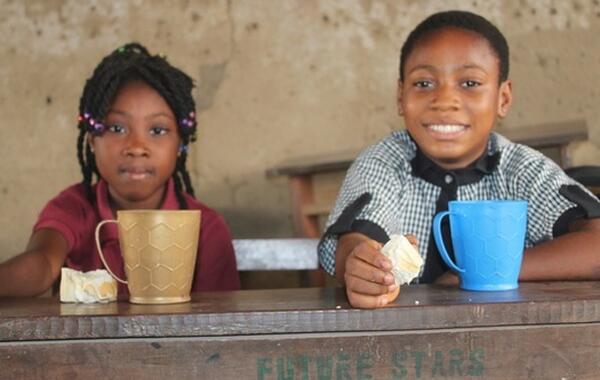 Nieuws Dreams in Africa