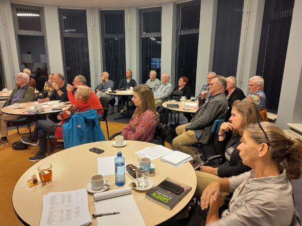 Wij zijn op zoek naar jou!