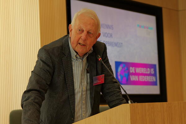 Geslaagd event in het gemeentehuis