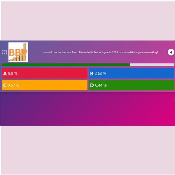 Succesvolle Platformbijeenkomst