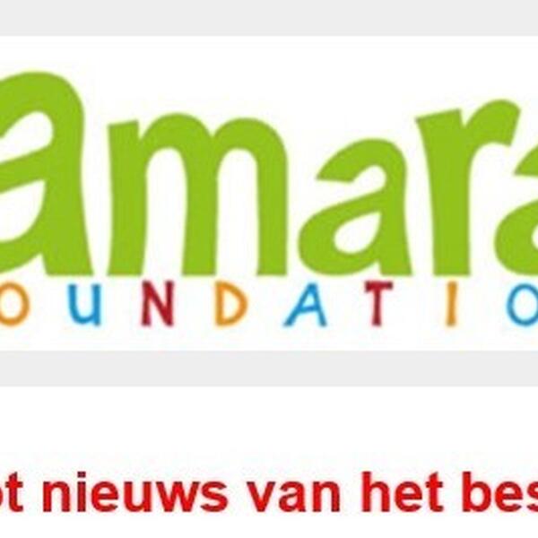 Nieuwe bestuursleden Amara Foundation