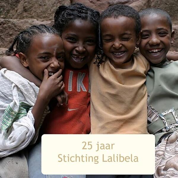25 jaar Stichting Lalibela in vogelvlucht