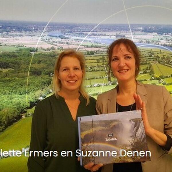 Stichting Hetty Denen deelt hun successen