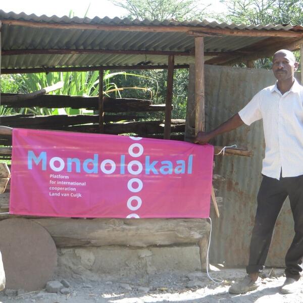 Stichting Namelok weer aktief in Kenia