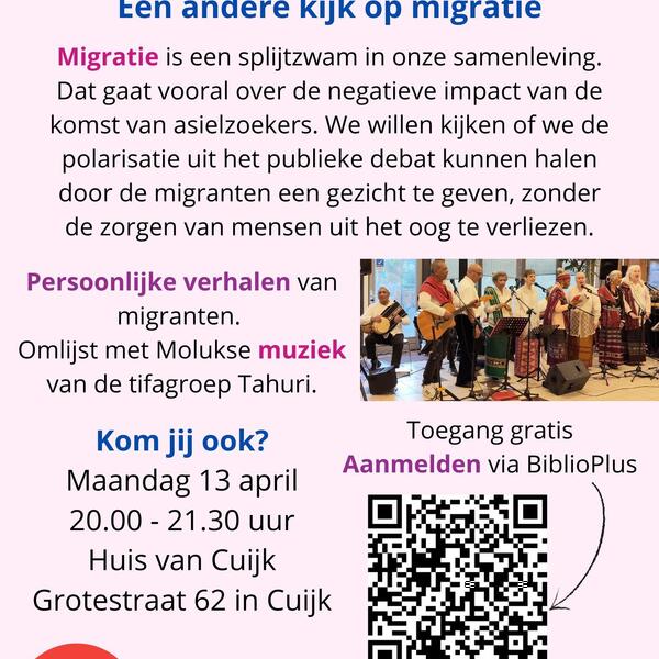 Vervolg op "De wereld is van iedereen"