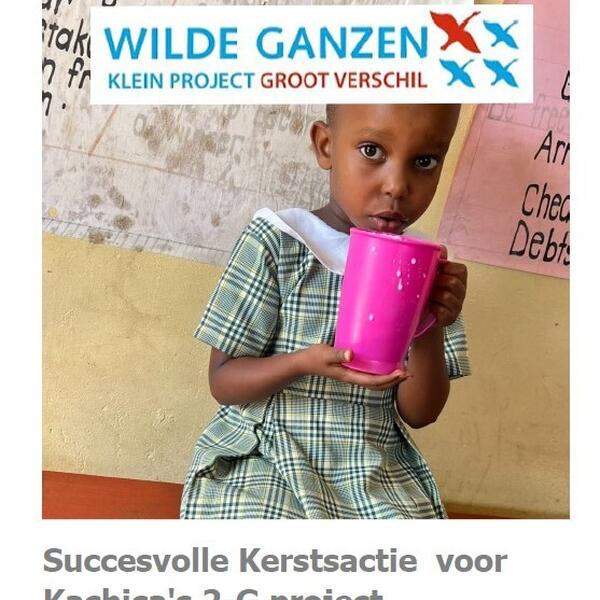 Nieuwsbrief Stichting Mirembe