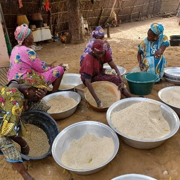 Support Yayème bezoekt in 2026 weer projecten in Sénégal