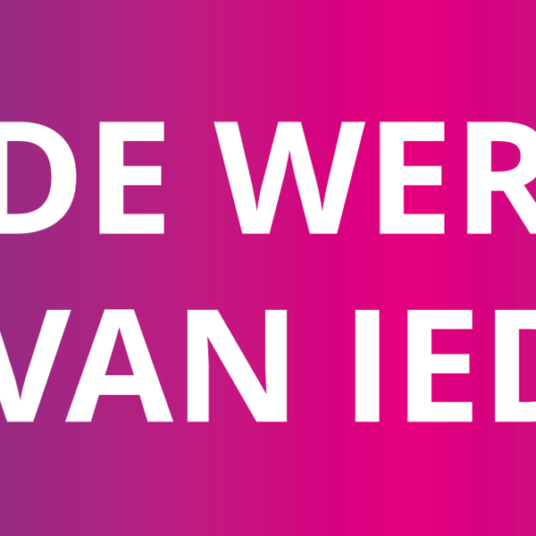 De wereld is van iedereen