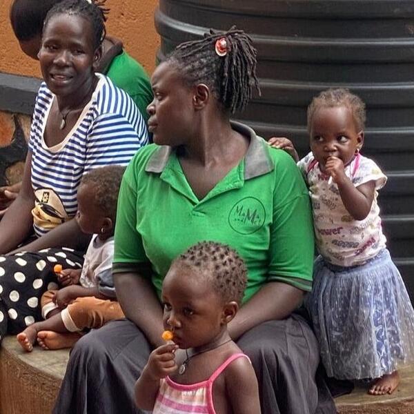 Goed nieuws van Mama and Me