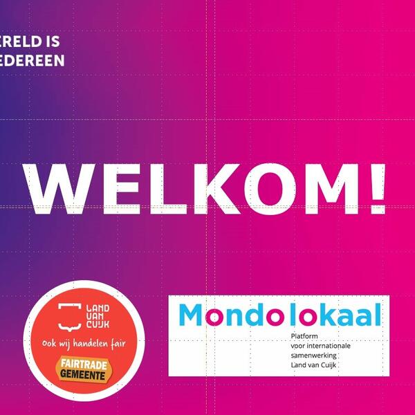 Geslaagd event in het gemeentehuis