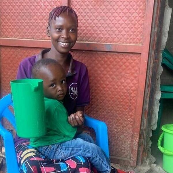 Teamontwikkeling Mama and Me Babysitter Centre
