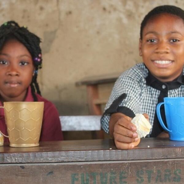 Nieuws Dreams in Africa